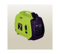 ZIPPER ZI-STE2000IV Inverter, Generador Eléctrico de Corriente Inverter, Generador de Gasolina Silencioso Portátil 2000W