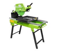 ZIPPER ZI-STM350 Cortadora de Piedra, 2000W, 2800 RPM, Corte de 80 cm y 10.5 cm, Ángulos de 45° y 90°, 230V