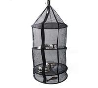 Zippered Drying Net - Vegetable Dehydration Rack, Hanging Produce Dryer, Pantry Storage Aid | Home Organization Solution, Small Batch Food Preservation Tool, Sustainable Living Accessory, Patio Lawn