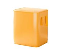 Zippered Moving Tote - Waterproof Garment Carrier, Heavy Duty Packing Bag, Oversized Travel Storage Holder | Sturdy College Laundry Closet Bedding Organizer For Dorm Comforter Pillow Use