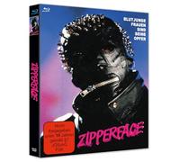 Zipperface - Cover A [Blu-ray]