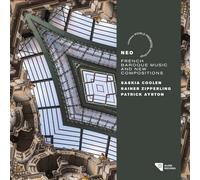 Zipperling - Neo-French Baroque Music and New Compositions [Import]