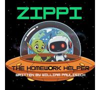 Zippi and the Homework Helper (Zippi's Adventures)