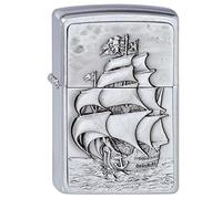 Zippo 1300003 Mechero, diseño con Emblema
