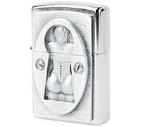 Zippo 1300003 Mechero, diseño con Emblema