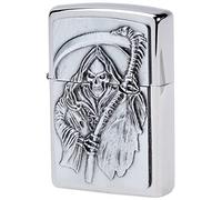 Zippo 1300003 Mechero, diseño con Emblema