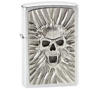Zippo 1300120 Nr. 200 Scream of Sand - Mechero con Relieve
