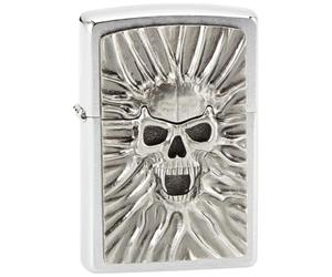 Zippo 1300120 Nr. 200 Scream of Sand - Mechero con Relieve