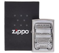 Zippo 1300176 - Encendedor para Velas, Color Plateado