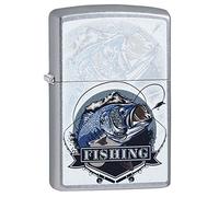 Zippo 17770 - Mechero con diseño de Peces