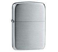 Zippo 1941 - Mechero, Color Sterling Silver (Not hallmarked)