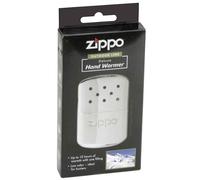 Zippo 2001359 Calentador de Lujo, Latón, Color Plateado