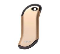 Zippo 2007399 HeatBankTM 9s Gold Rechargeable Hand Warmers, Talla única