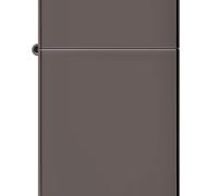 Zippo Feuerzeug 60001182 Slim Black Ice Mechero de Gasolina, 1 x 3,5 x 5,5 cm