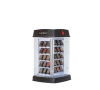 Zippo 60001252 D 142707 - Mechero (15 Piezas, latón), latón, Nicht Zutreffend, 1 x 3,5 x 5,5 cm