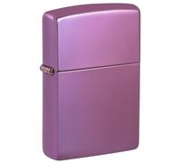 Zippo Abyss Mechero, Metal, Morado, 3.5x1x5.5 cm
