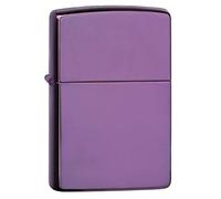 Zippo Abyss Mechero, Metal, Morado, 3.5x1x5.5 cm