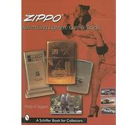 Zippo Advertising Lighters: Cars and Trucks (Schiffer Book for Collectors)