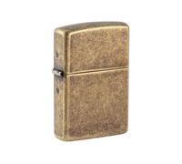 Zippo Antique Brass - Mechero