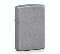 Zippo Antique Silver - Mechero