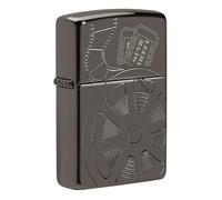 ZIPPO Benzin Feuerzeug Lighter Windproof (Celebrating Movies)