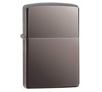 Zippo Black Ice Mechero, Metal