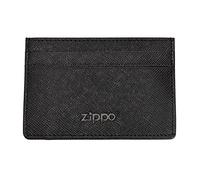 Zippo Cartera de piel unisex, talla única, piel, Standard