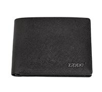 Zippo Cartera Unisex de Piel, Talla única