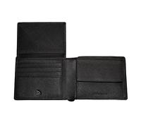 Zippo Cartera Unisex de Piel, Talla única