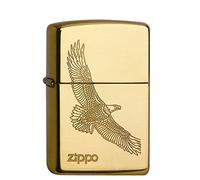 Zippo Eagle Brass 1150001