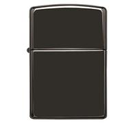 Zippo Ebony Mechero, Unisex, Verde, 3.5x1x5.5 cm