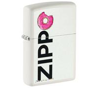 Zippo Encendedor a Prueba de Viento - Medieval Zippo Design - Recargable - Estuche de Regalo - Metal - Hecho en EEUU