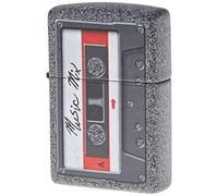 Zippo Feuerzeug 60002021 PL Tape Encendedor, Metal, Acero, 1x3.5x5.5 cm
