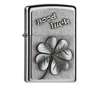 Zippo Encendedor, Acero, 1x3.5x5.5 cm
