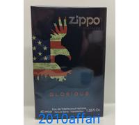 Zippo Fragancias Glorio U.S. Eau De Toilette 40 Ml Spray
