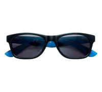 Zippo Gafas de lectura con lentes Dark ideales para leer bajo el sol, ideal para hombres y mujeres, diopter +2.00, color negro