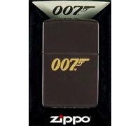 ZIPPO - Gasolina - Encendedor - James Bond 60005536