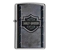 Zippo Harley-Davidson Metal