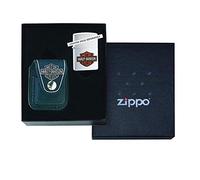 ZIPPO HARLEY DAVIDSON POUCH GIFT BOX (LIGHTER NOT INCLUDED)