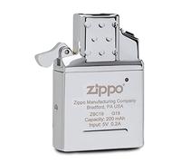 Zippo Inserto de luz Recargable, Metal, Plateado, Talla única (2006836)