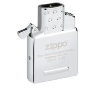 Zippo Inserto de butano doble Original (2006813) Plateado