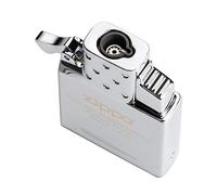 Zippo Insert para Encendedor Butane SingleTorch, Modelo Z8A19, Plata