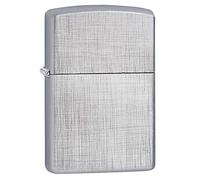 Zippo Linen Weave - Mechero