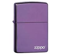 ZIPPO Mechero - Abyss Basismodell Logo