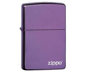 ZIPPO Mechero - Abyss Basismodell Logo