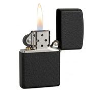 Zippo Encendedor Black Crackle – 1 unidad