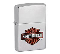 Harley-Davidson Zippo Bar & Shield 2002040