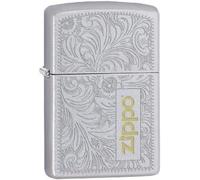 Zippo Mecheros de latón Veneciano Bicolor, Talla única