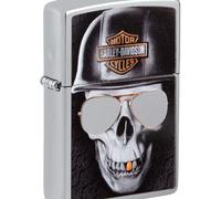 ZIPPO Mechero - High Polish Chrome Color Image
