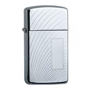 ZIPPO Mechero - High Polish Chrome Slim